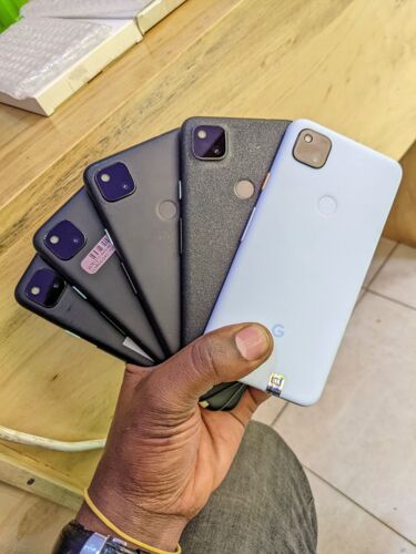 Google pixel 4a