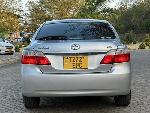 NAUZA TOYOTA PREMIO NEW MODEL 