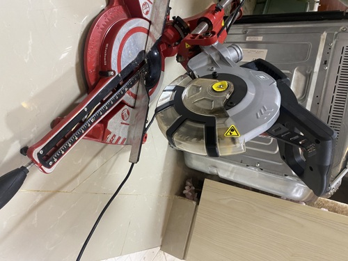 Mitre Saw