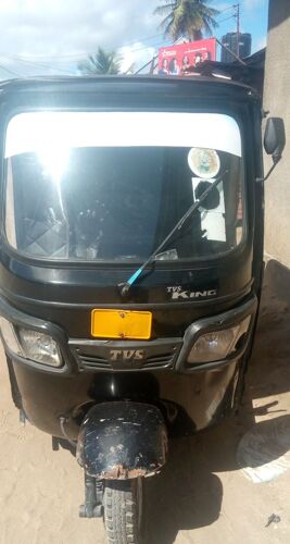 Tvs bajaj 