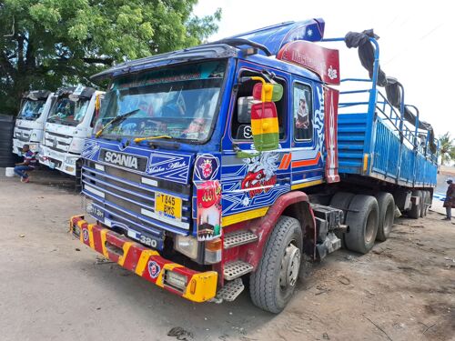 Scania 113 for  sale