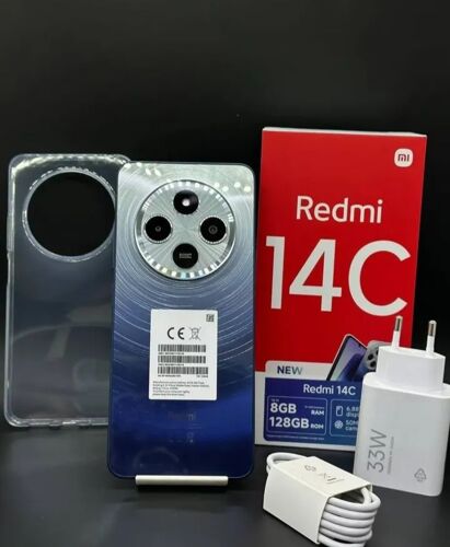 New REDMI 14C 8GB // 128GB OFA