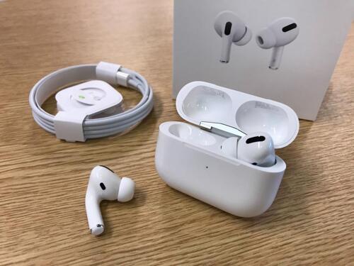 Apple - AirPods Pro (with Magsafe Chargi ... | Kupatana