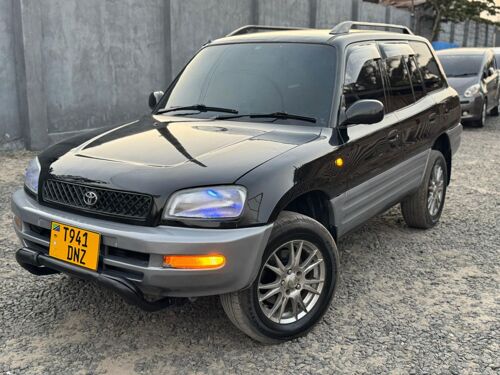 Rav4 rav 4 old model 
