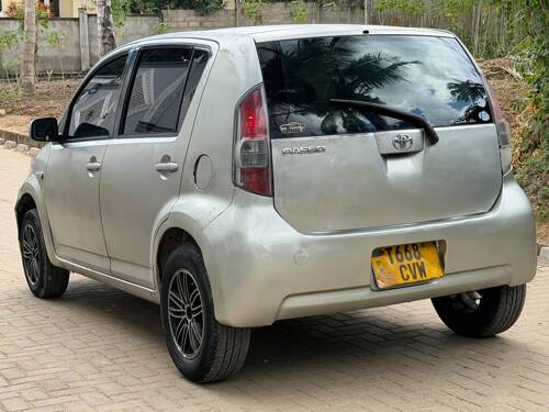 TOYOTA PASSO - 0749748405