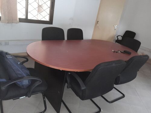 OFFICE FURNITURES 