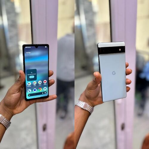 Google Pixel 6a GB 128