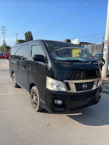 NISSAN CARAVAN