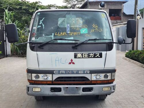 MITSUBISHI CANTER BODY NDEFU