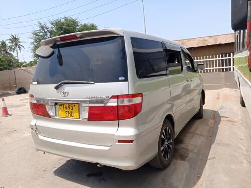 Alphard 