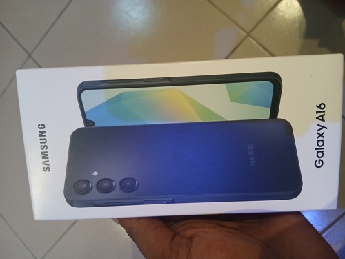 Samsung Galaxy A16 Brand New
