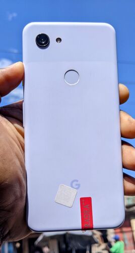 Google pixel 3a 