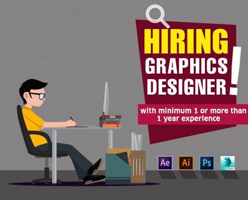 Graphics Designer
