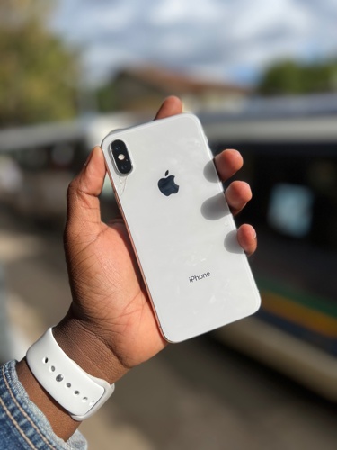 Iphone X 256Gb