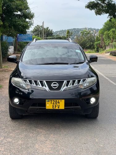 Nissan murano 