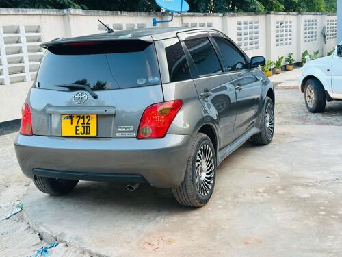 Toyota Ist EJD 1490cc 