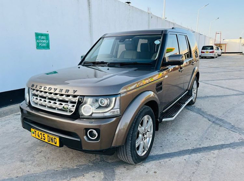 land-rover