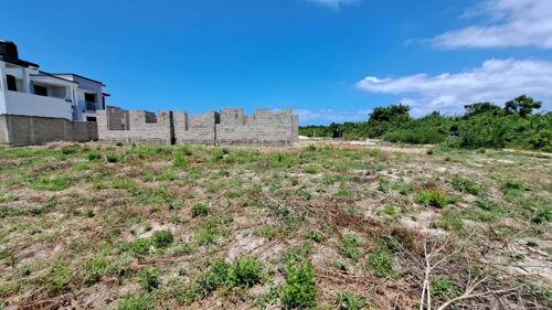 Plot for sale mbweni