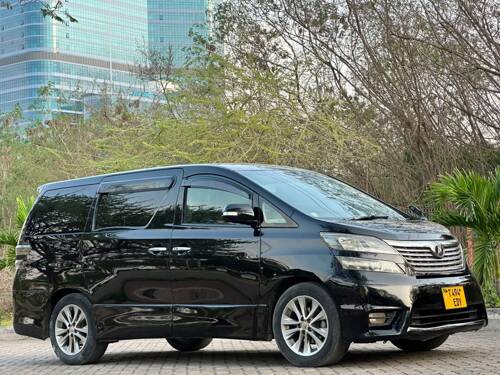 NAUZA TOYOTA VERRYFIRE 