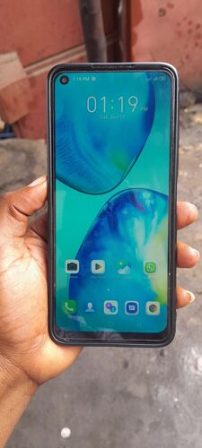 Infinix note 8i  gb 128