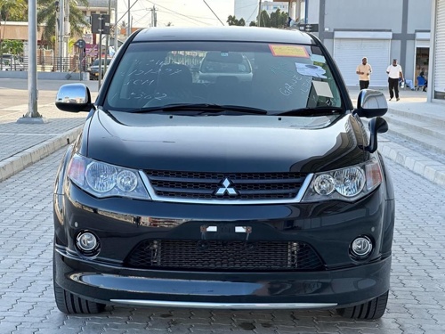 MITSUBISHI OUTLANDER 2006