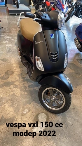 Vespa 2022 Vxl 150