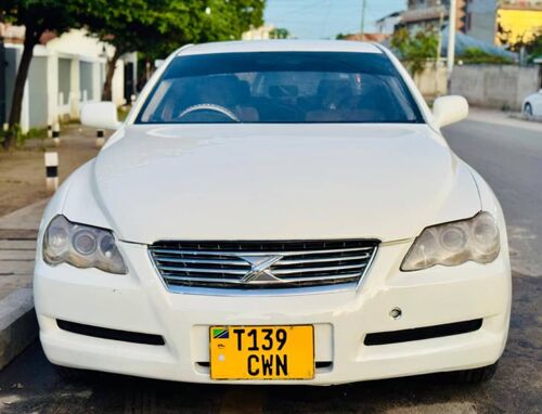 Toyota mark X 
