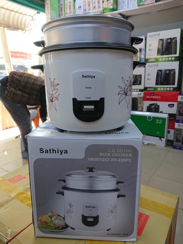 Sathiya Rice Cooker