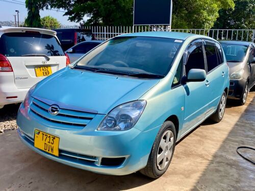 Toyota spacio 