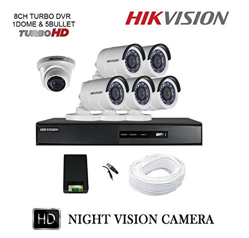 HIK VISION CCTV CAMERA