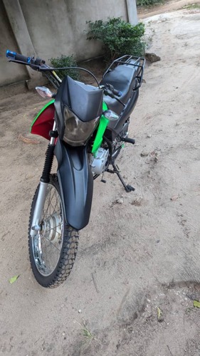 HONDA XL 125CC