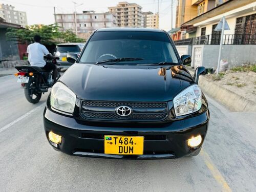 NAUZA TOYOTA RAV4 