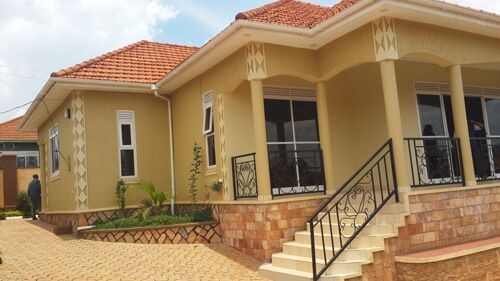 4bedrooms for rent at mbezi 