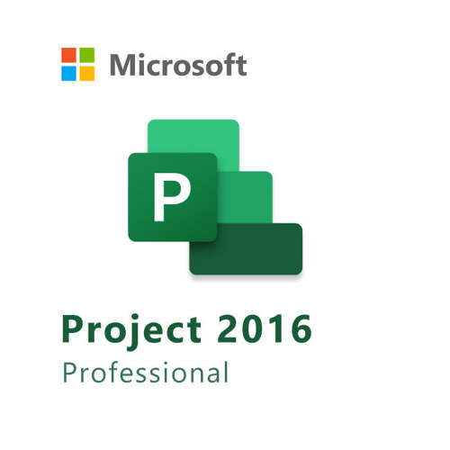 Ms project pro 2016