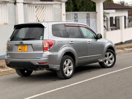 Subaru Forester EFZ turbo 