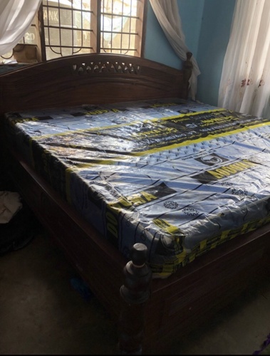 Godoro QFLDODOMA 6*6& KITANDA