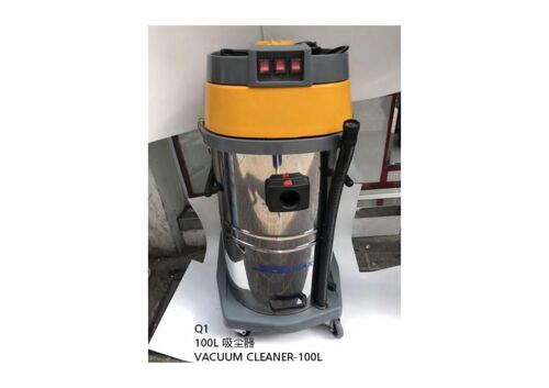 Vacuum cleaner 100litre