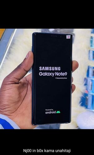 Note 9