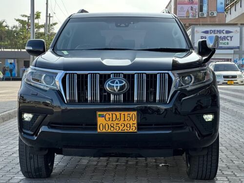 Landcruiser Prado 150 