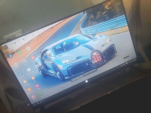 FLAT SMART TV 32 INCH