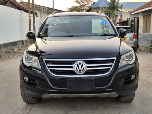 VolksWagen tiguan 
