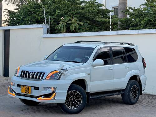 Prado 2TR mil 45.8