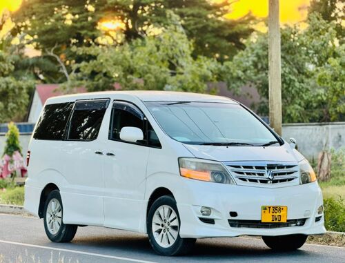 Alphard 
