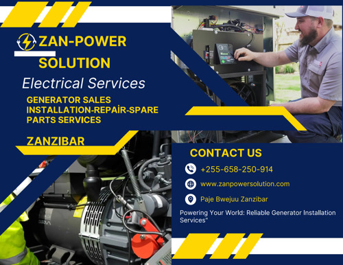 Zan Power Solution