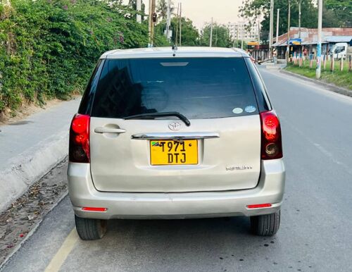 NAUZA TOYOTA RAUM NZURI 