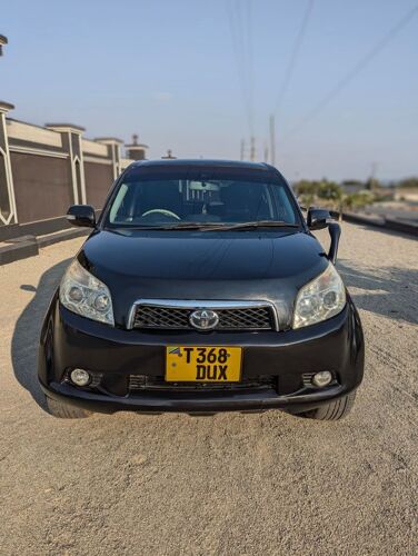 Toyota Rush