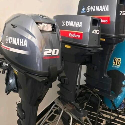 Used and used engine 15hp 40hp 70hp 150hp