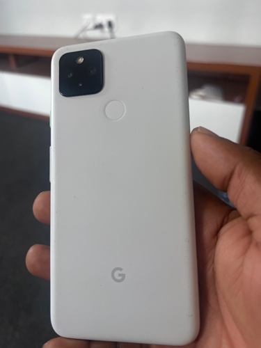 pixel 4a 5G