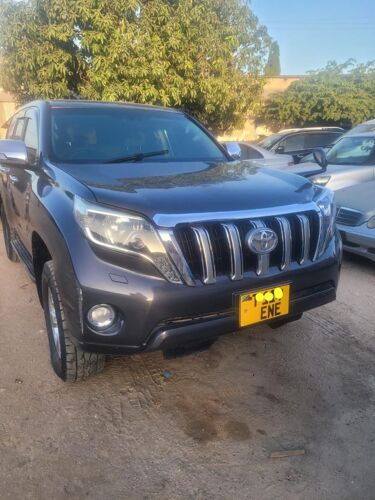 Prado manul diesel 5l dodomaaa