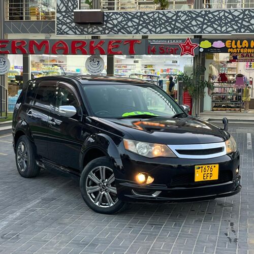 Mitsubishi Outlander EFP